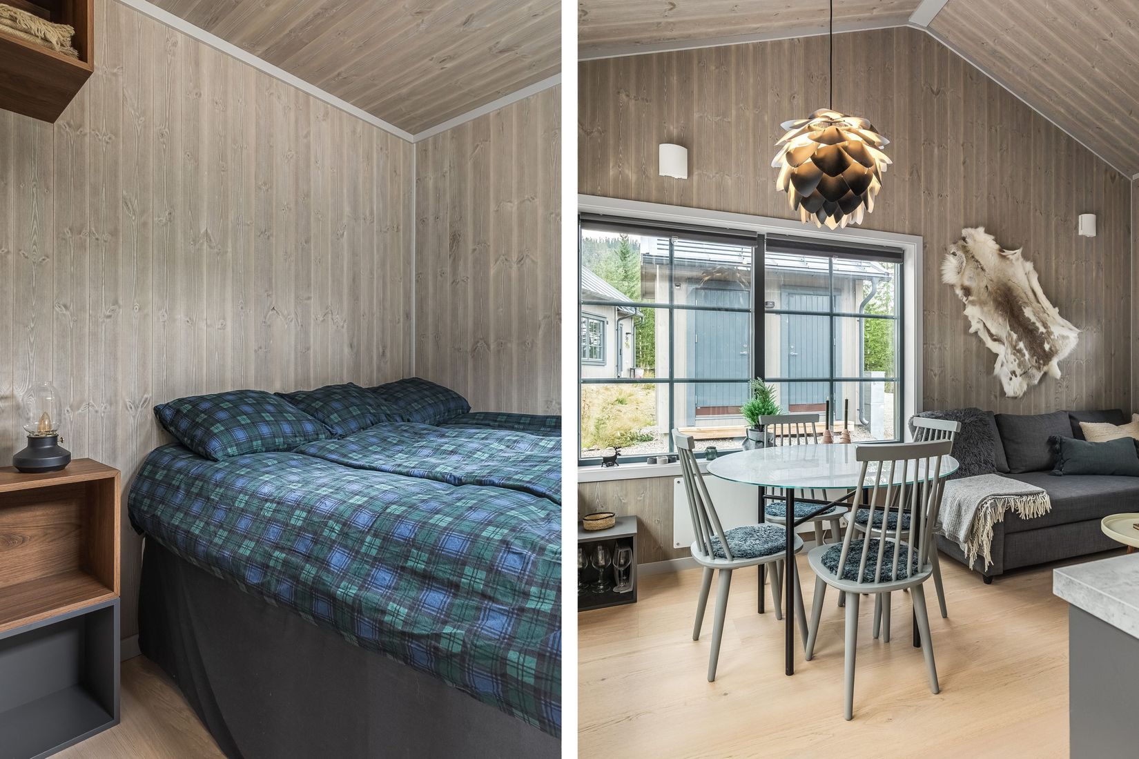 Bostadsrätt, Anders väg 5C, Klövsjö