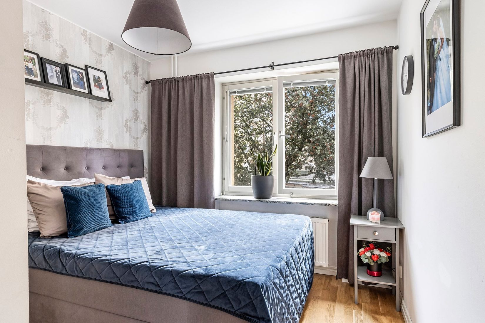 Bostadsrätt, Lidmansvägen 2, Centralt / Oxbacken / Djäkneberget, Västerås