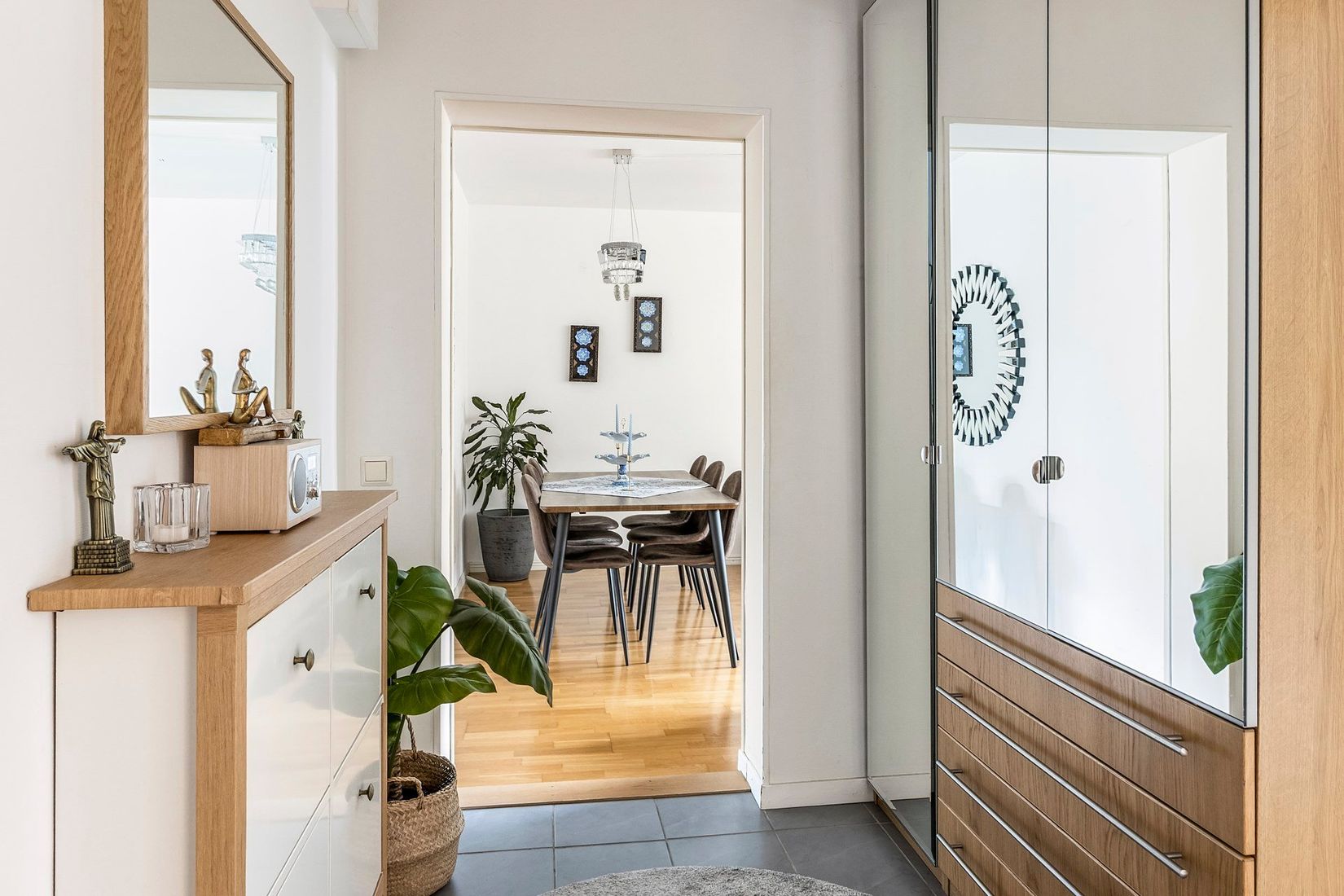 Bostadsrätt, Lidmansvägen 2, Centralt / Oxbacken / Djäkneberget, Västerås