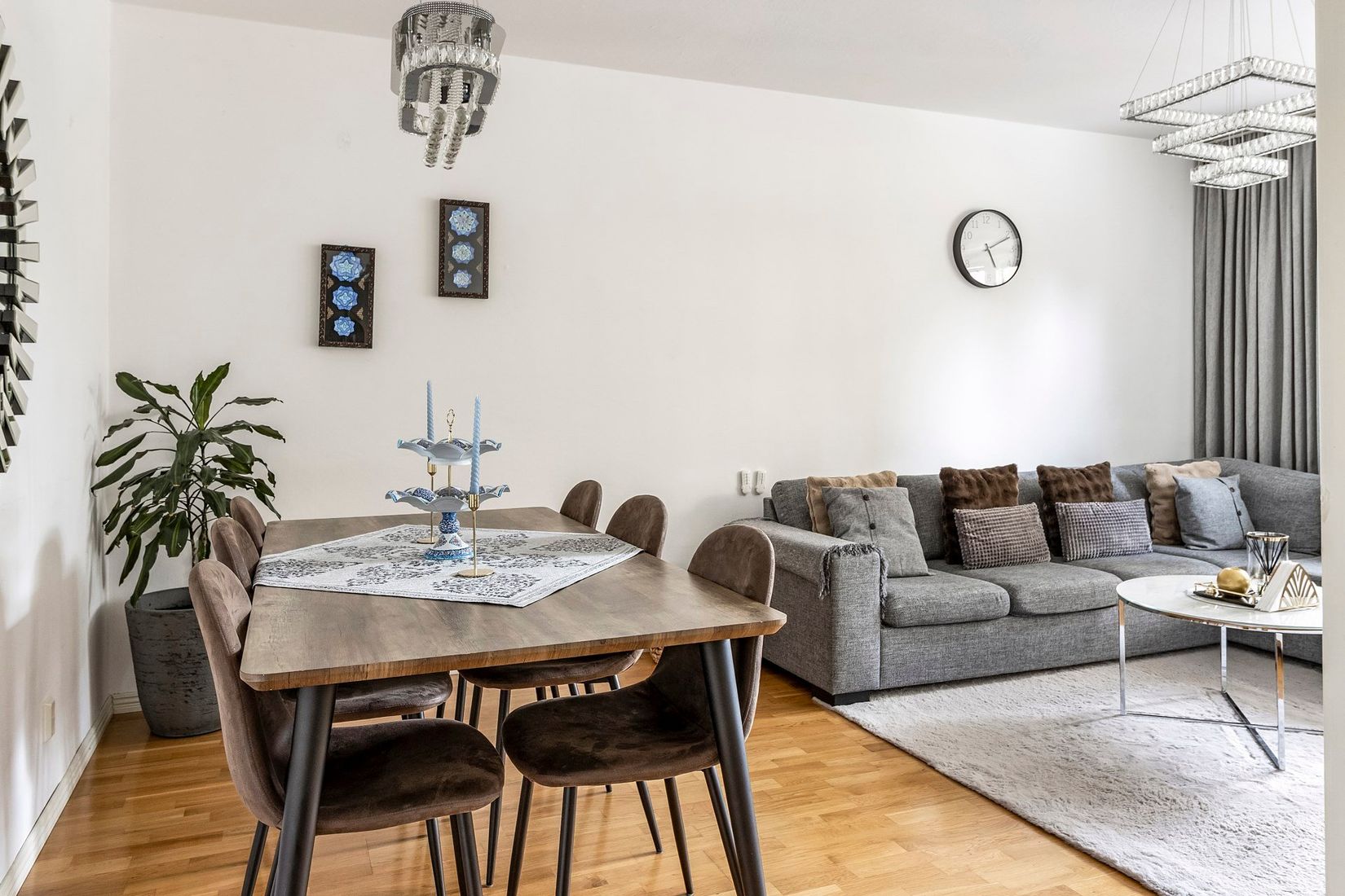 Bostadsrätt, Lidmansvägen 2, Centralt / Oxbacken / Djäkneberget, Västerås