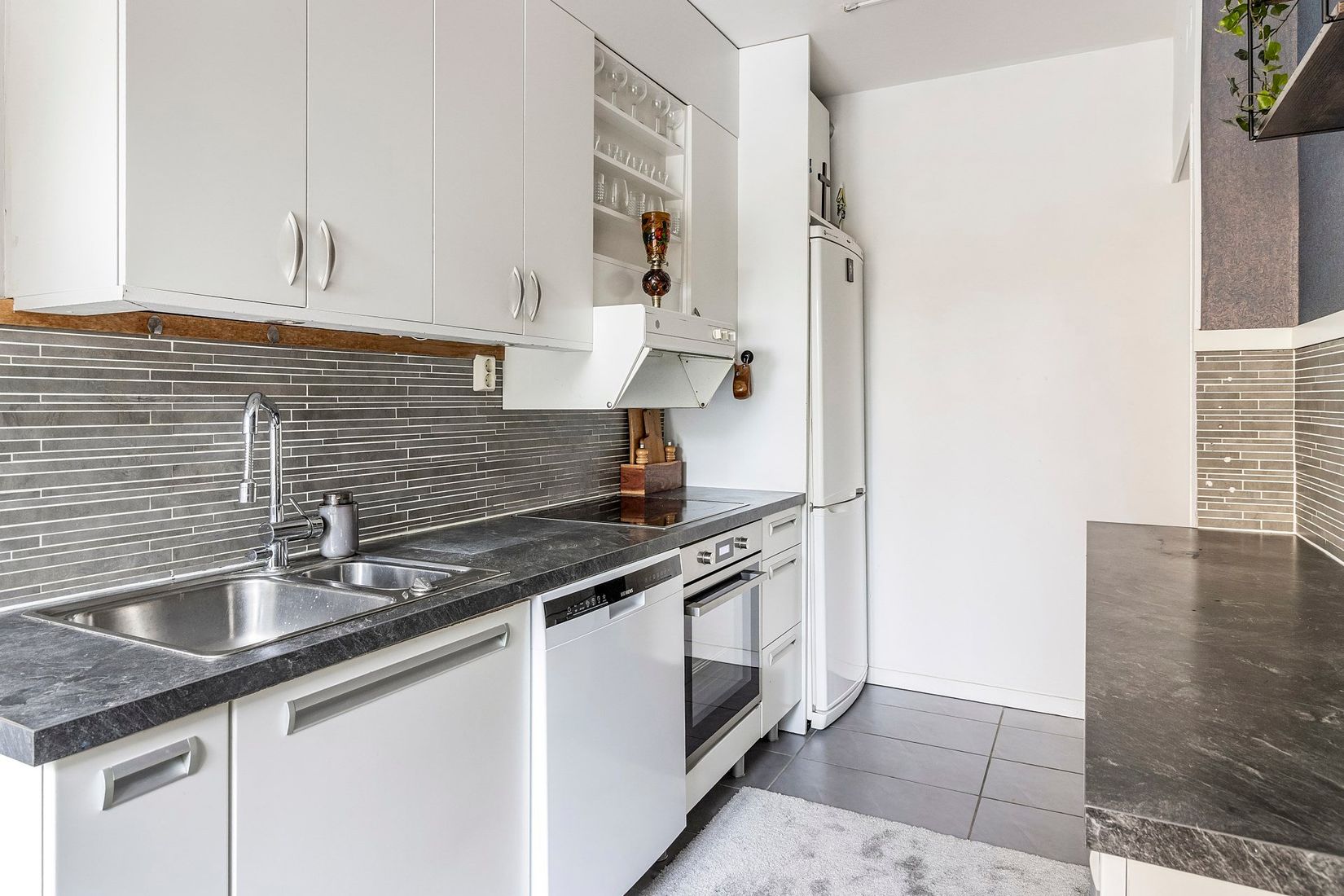 Bostadsrätt, Lidmansvägen 2, Centralt / Oxbacken / Djäkneberget, Västerås