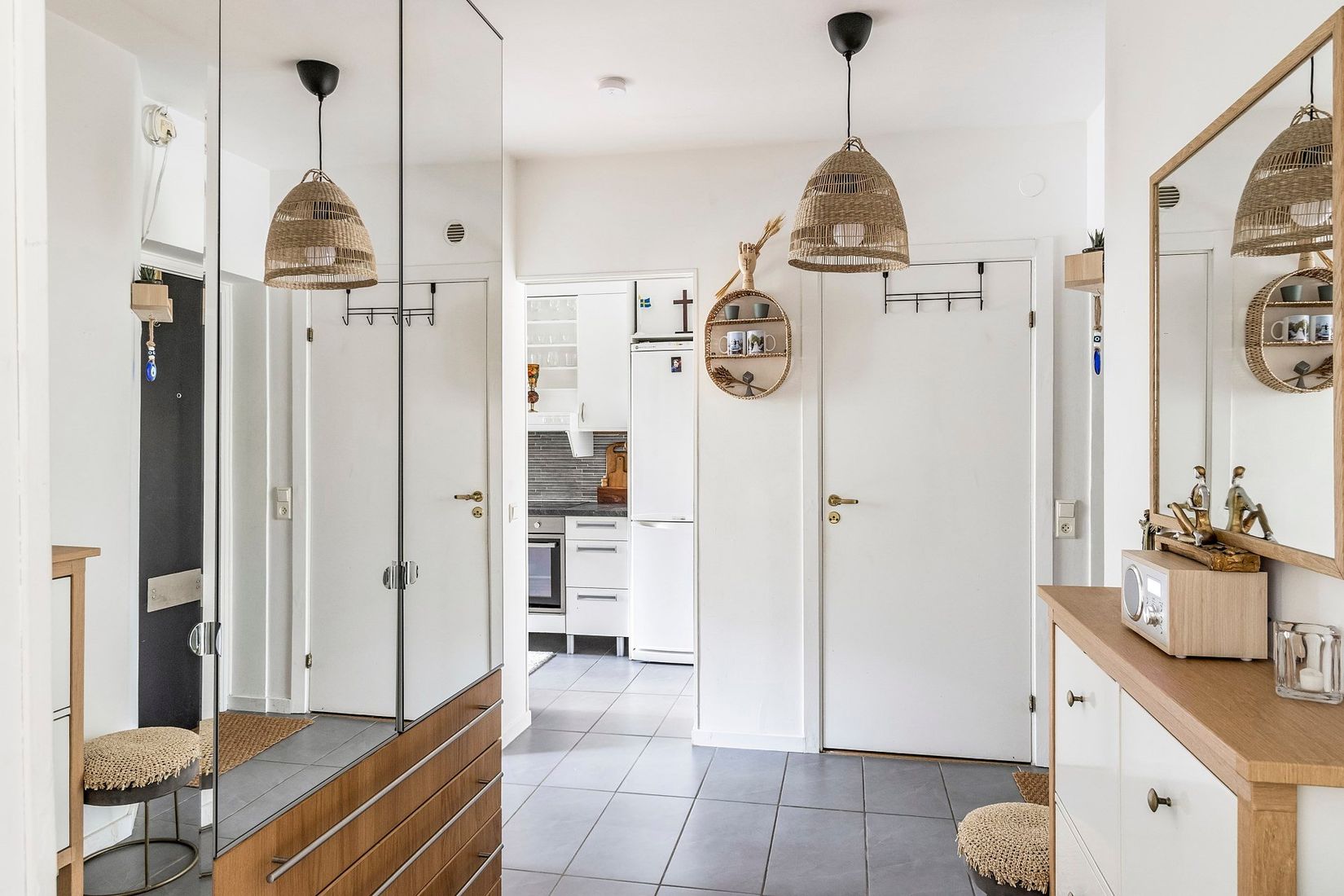 Bostadsrätt, Lidmansvägen 2, Centralt / Oxbacken / Djäkneberget, Västerås