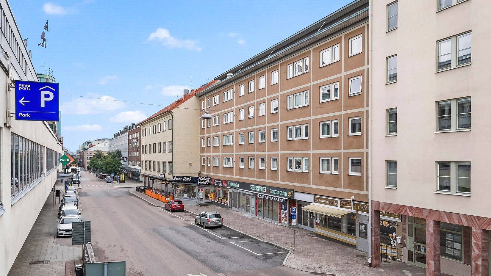 Bostadsrätt, Stora gatan 49, Västerås