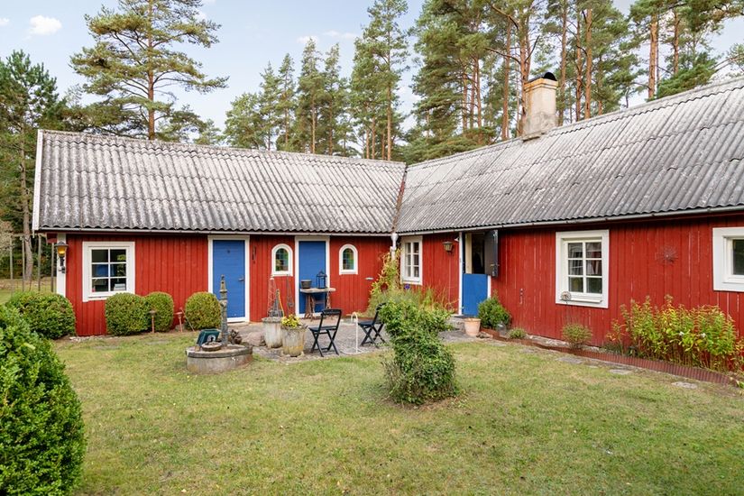 Villa, Algots väg 173, Kristianstad - Everöd, Kristianstad