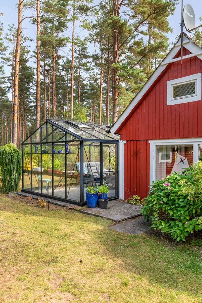 Villa, Algots väg 173, Kristianstad - Everöd, Kristianstad