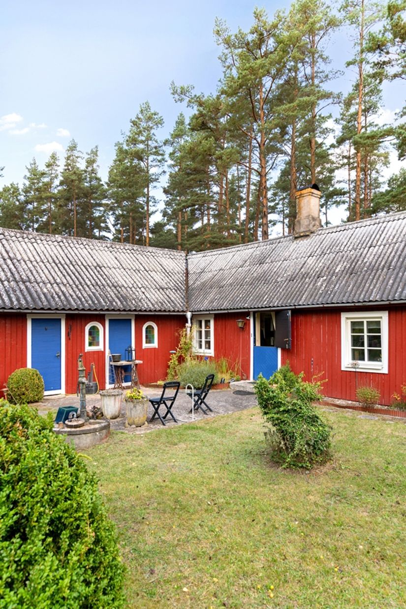 Villa, Algots väg 173, Kristianstad - Everöd, Kristianstad