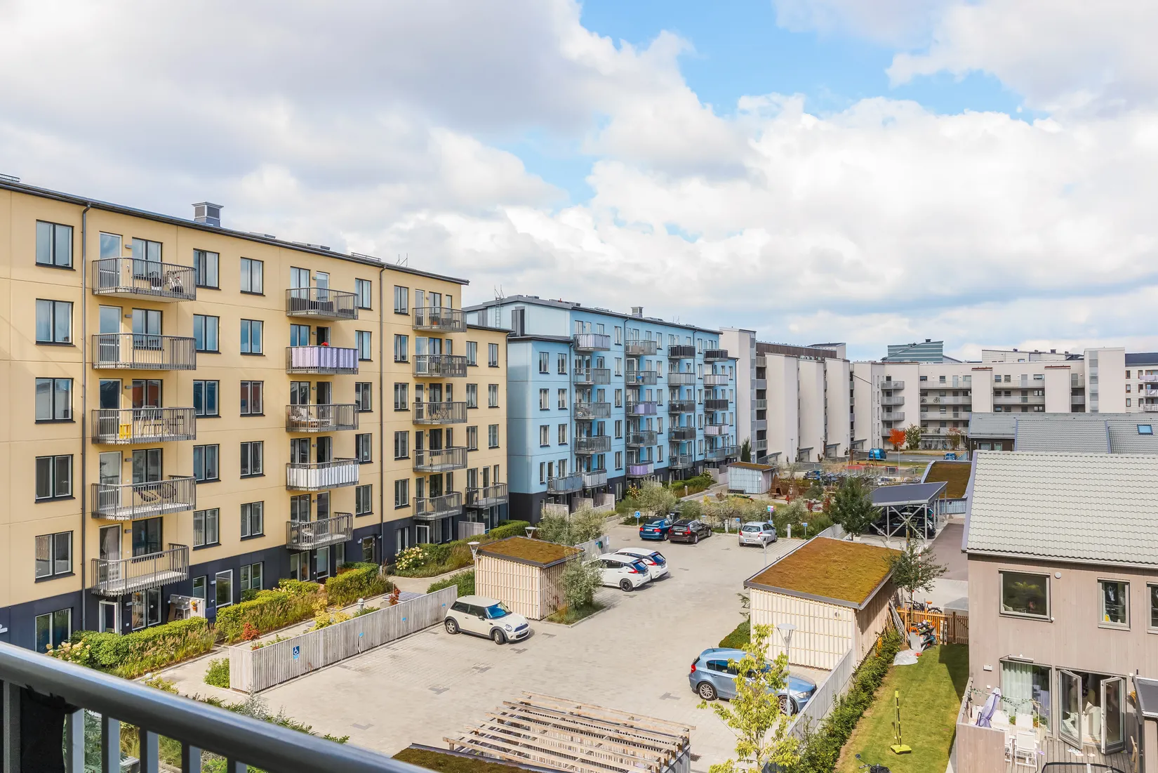 Bostadsrätt, Räfsgatan 23, Elinegård, Malmö