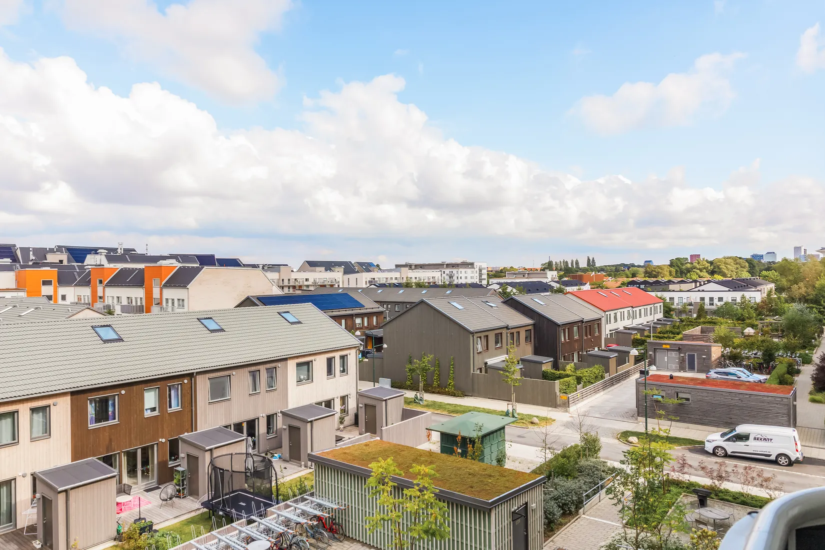 Bostadsrätt, Räfsgatan 23, Elinegård, Malmö