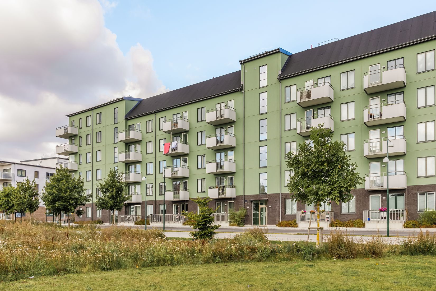 Bostadsrätt, Räfsgatan 23, Elinegård, Malmö