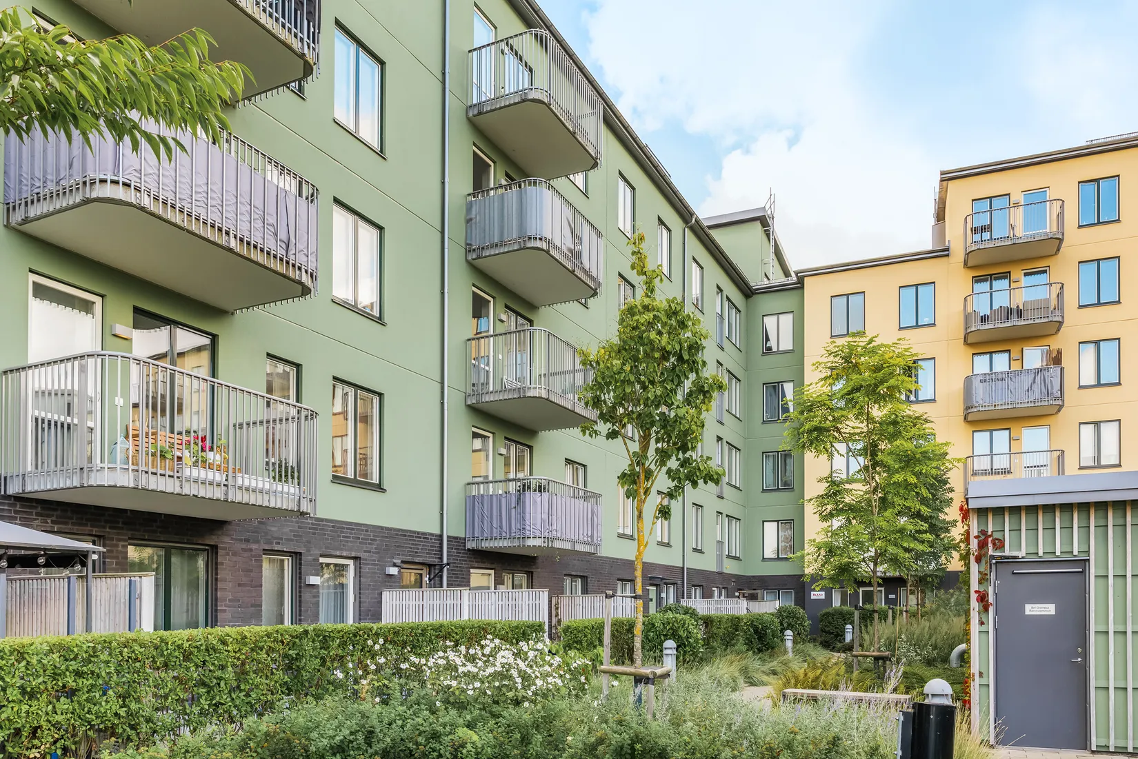 Bostadsrätt, Räfsgatan 23, Elinegård, Malmö