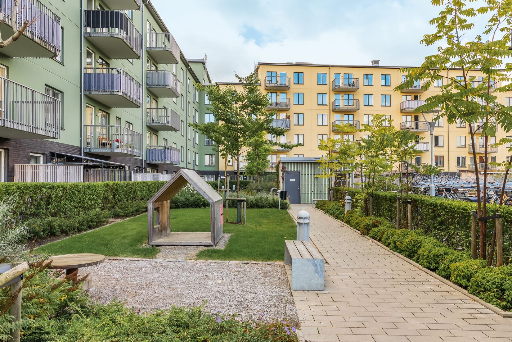 Bostadsrätt, Räfsgatan 23, Elinegård, Malmö