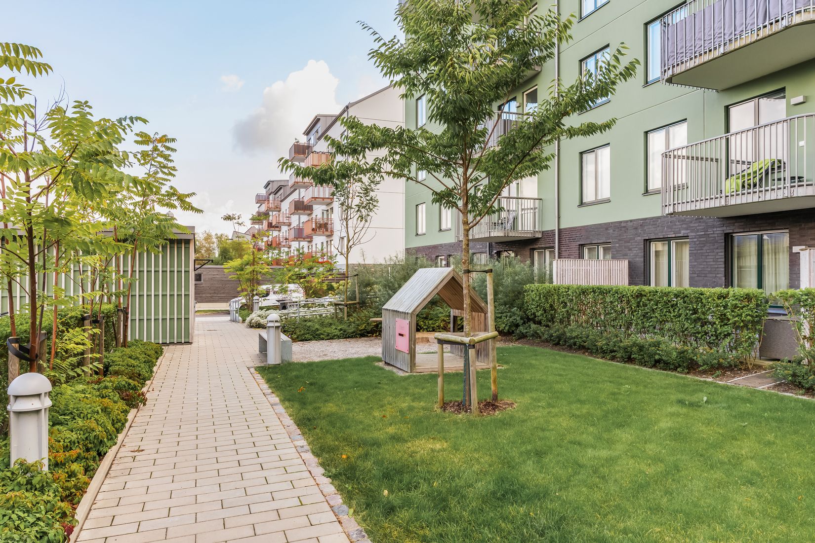 Bostadsrätt, Räfsgatan 23, Elinegård, Malmö