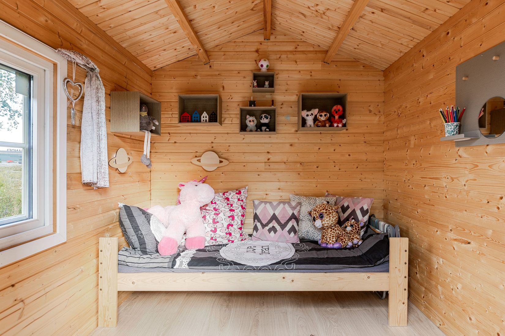 Radhus, Svarttjärnsvägen 36B, Storlien, Åre