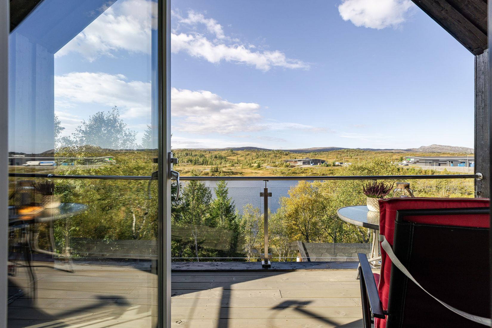 Radhus, Svarttjärnsvägen 36B, Storlien, Åre