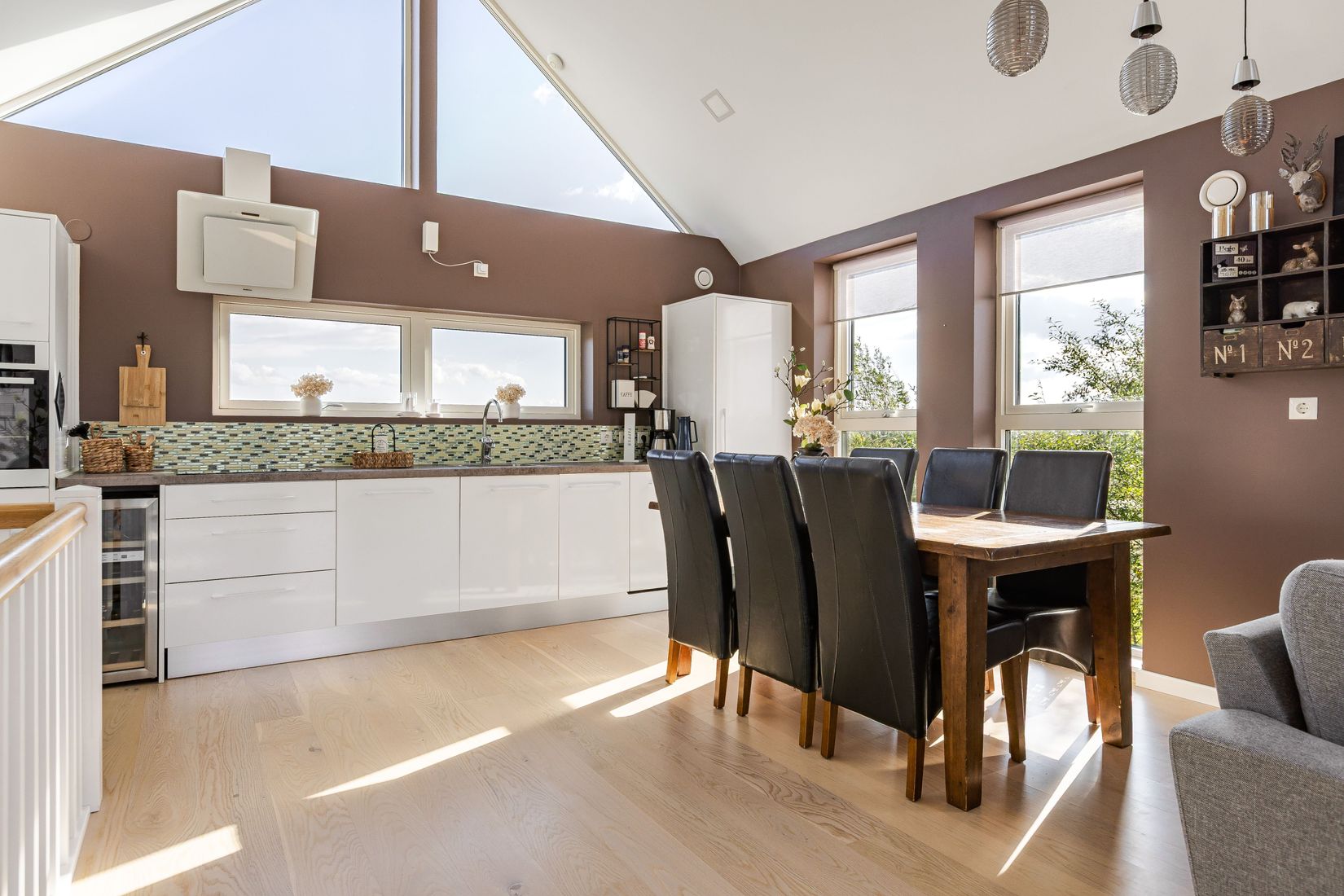 Radhus, Svarttjärnsvägen 36B, Storlien, Åre