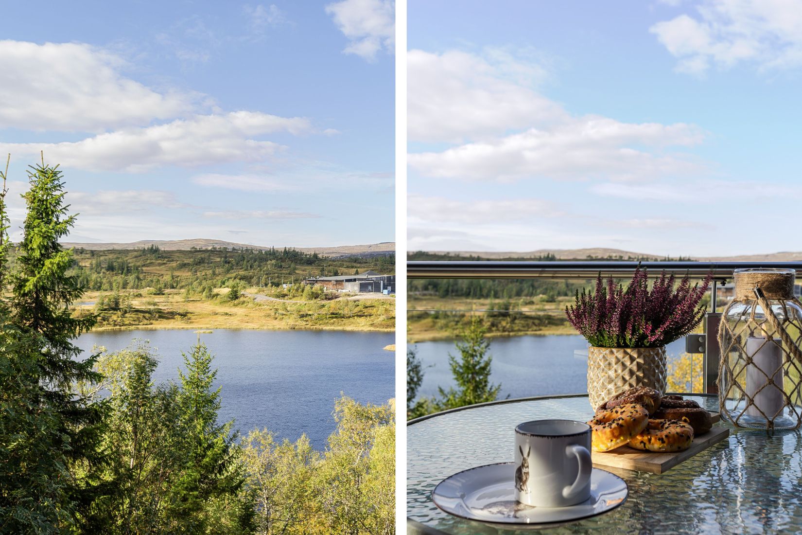 Radhus, Svarttjärnsvägen 36B, Storlien, Åre