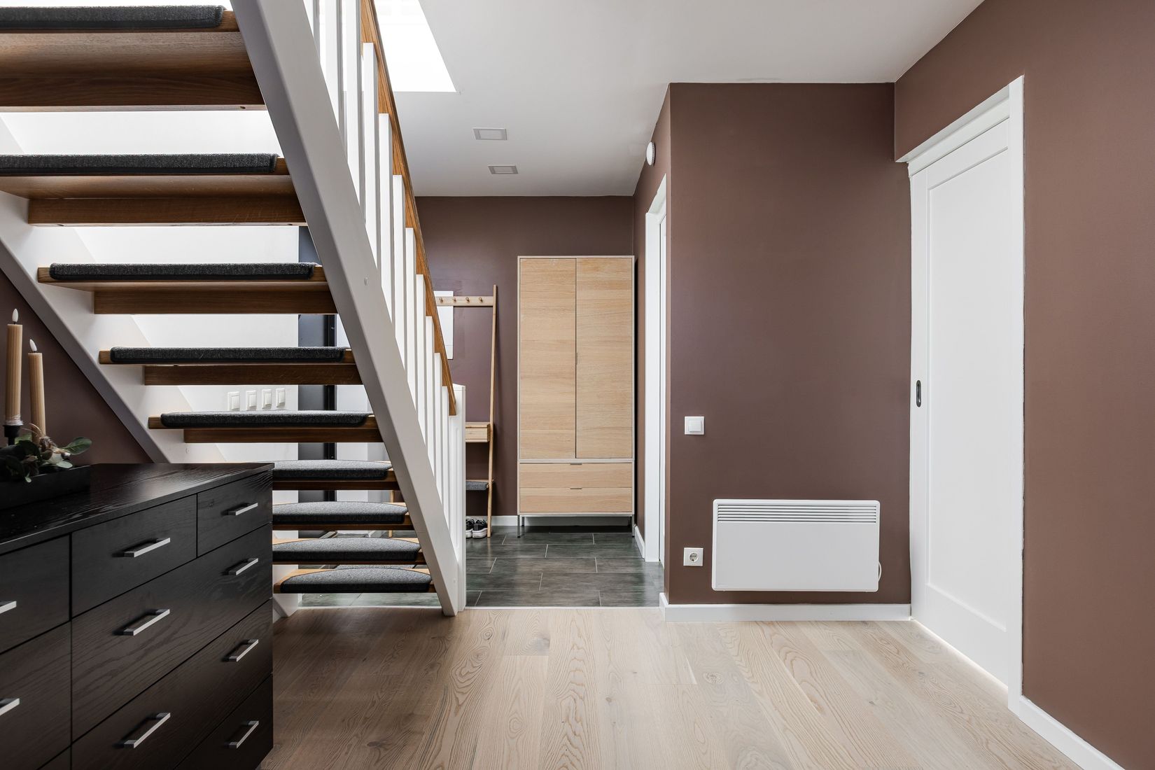 Radhus, Svarttjärnsvägen 36B, Storlien, Åre