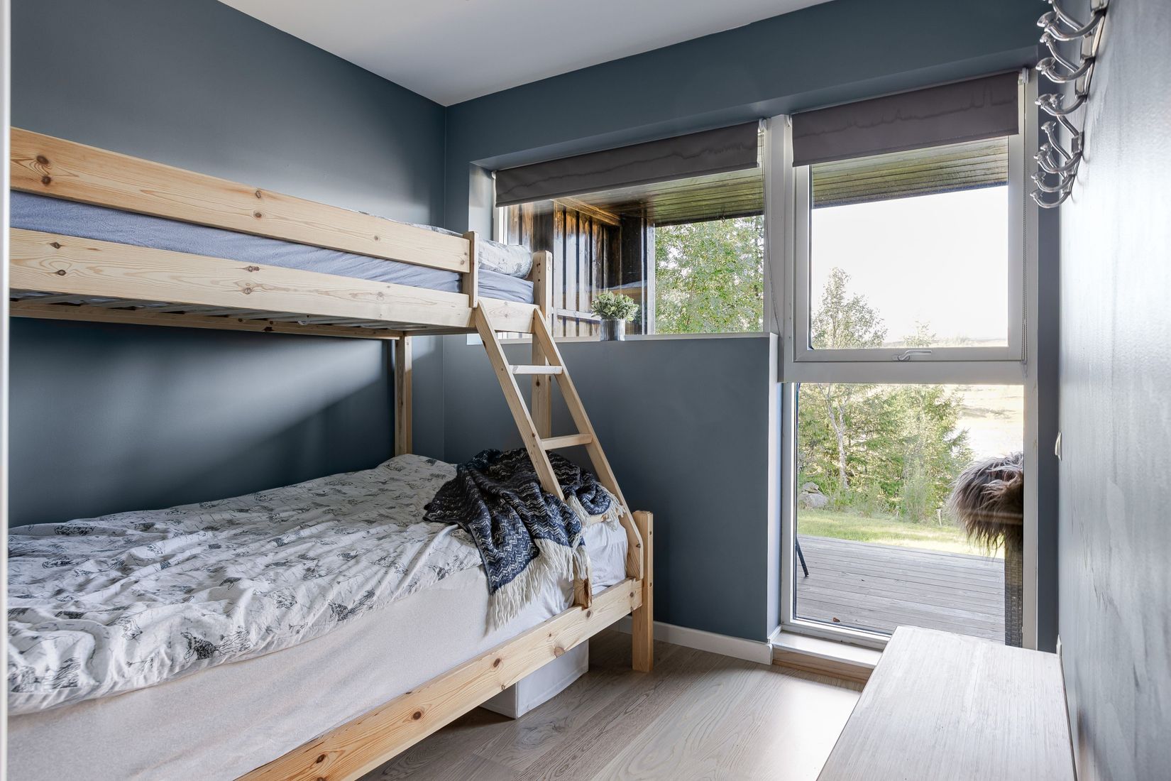 Radhus, Svarttjärnsvägen 36B, Storlien, Åre