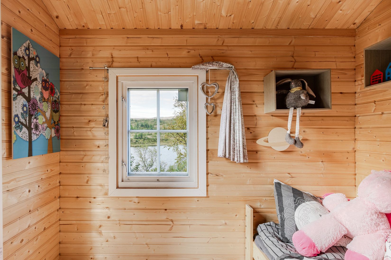 Radhus, Svarttjärnsvägen 36B, Storlien, Åre