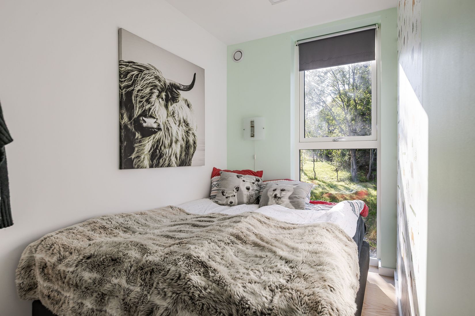 Radhus, Svarttjärnsvägen 36B, Storlien, Åre