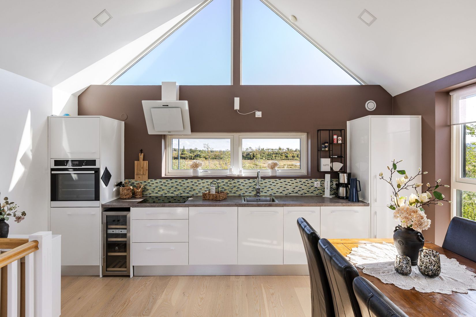 Radhus, Svarttjärnsvägen 36B, Storlien, Åre