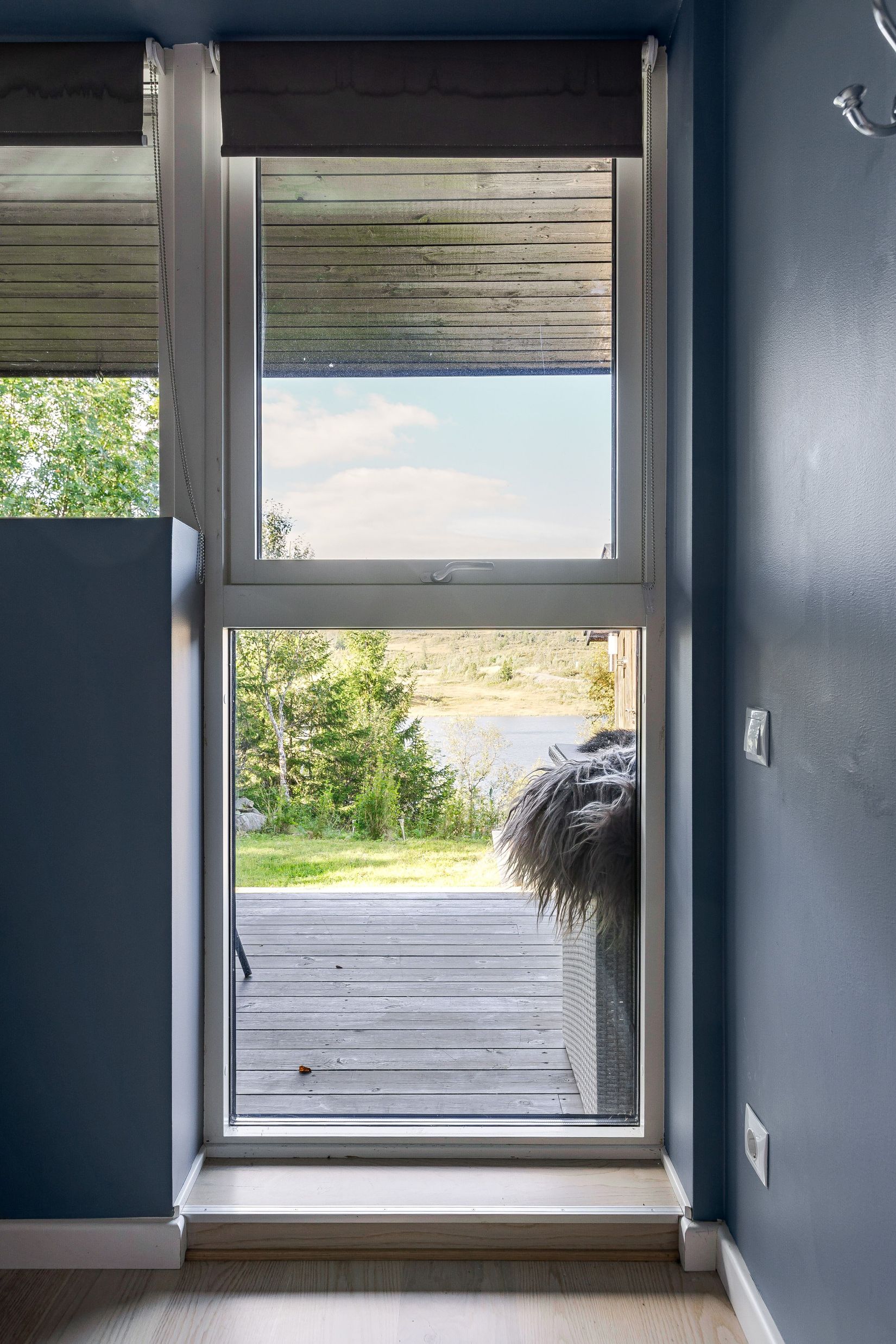 Radhus, Svarttjärnsvägen 36B, Storlien, Åre