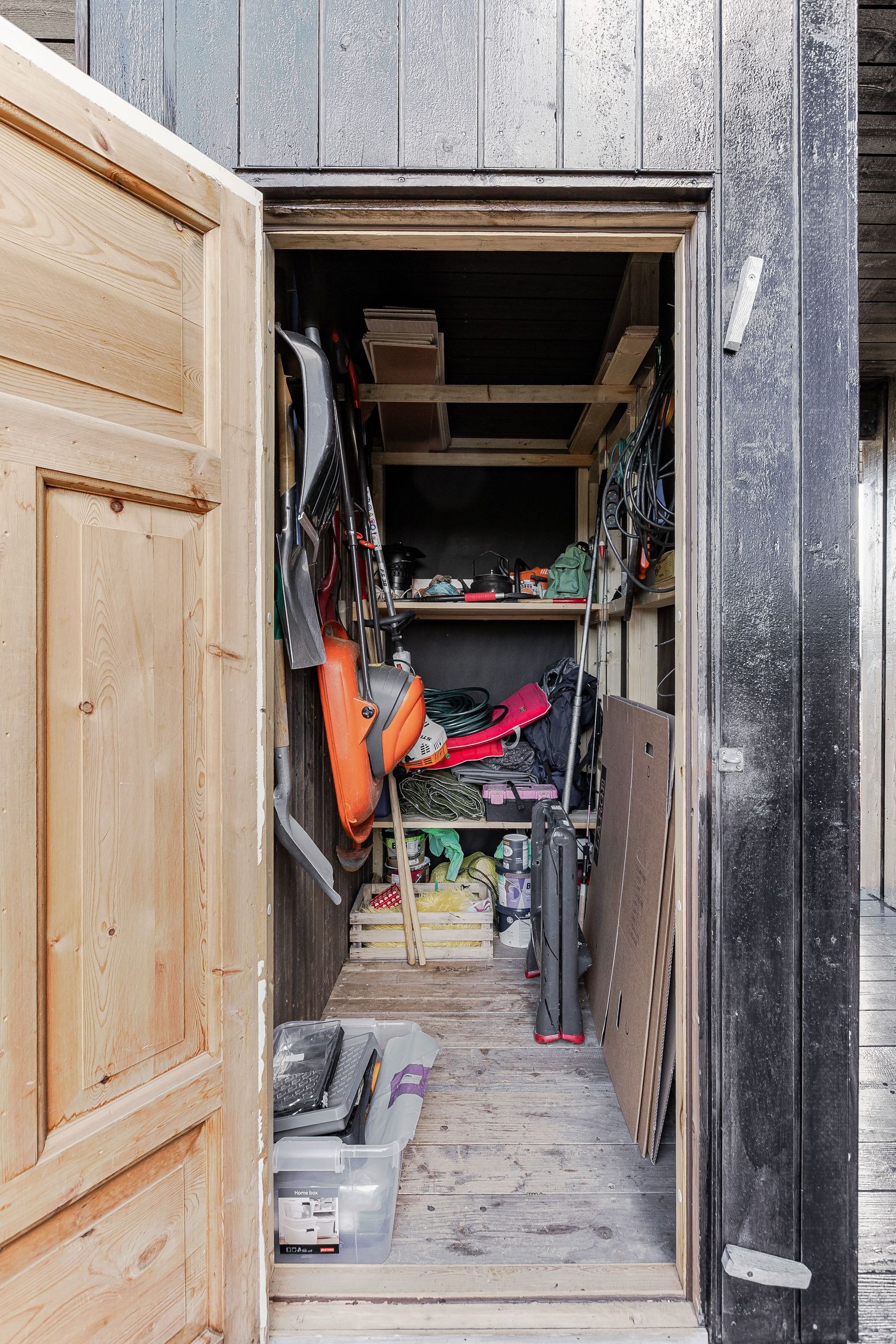 Radhus, Svarttjärnsvägen 36B, Storlien, Åre