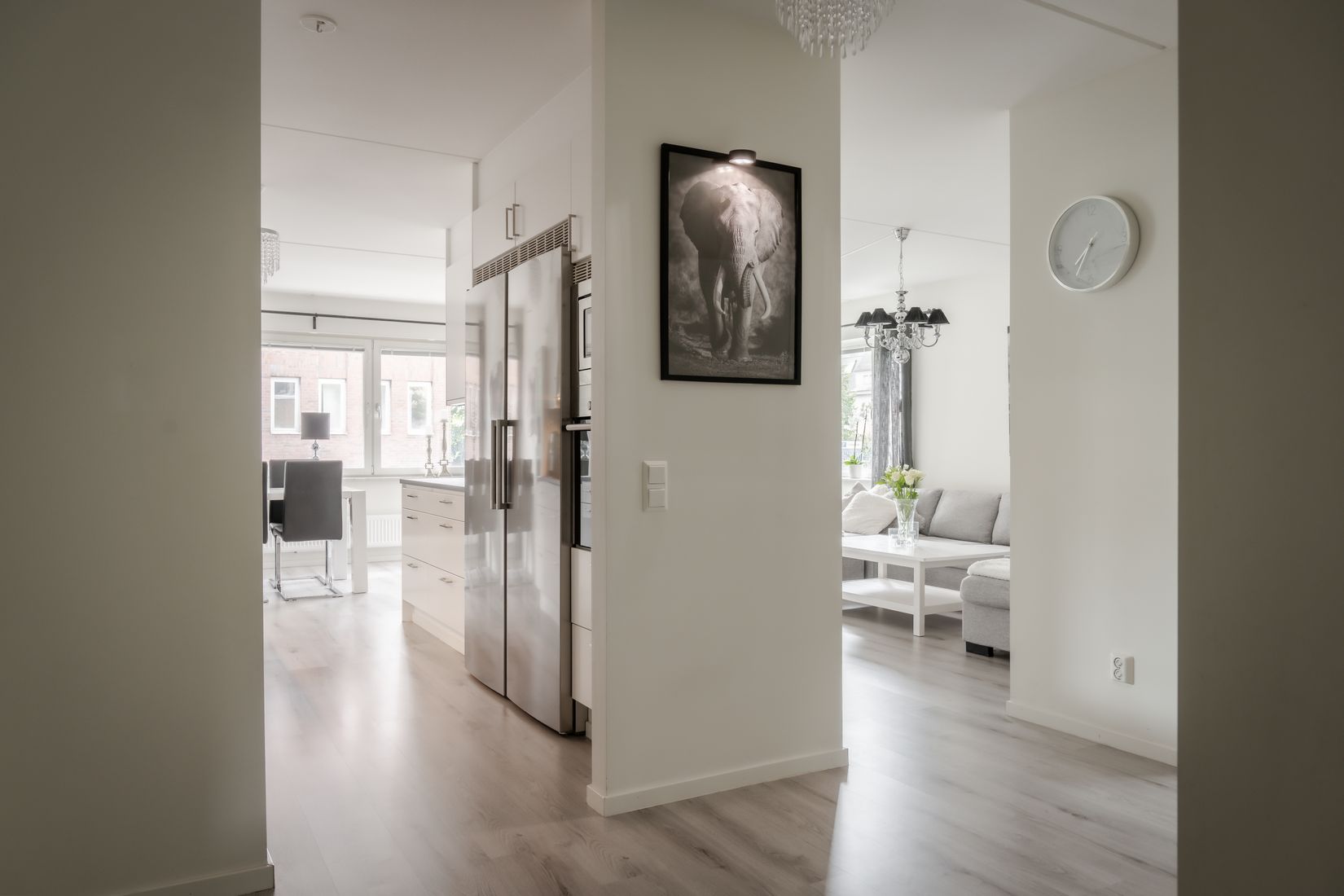 Bostadsrätt, Källegatan 9, Borås - Centrum, Borås