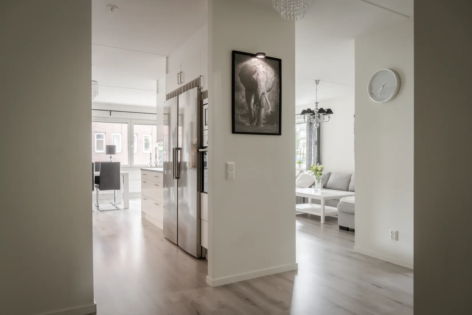 Bostadsrätt, Källegatan 9, Borås - Centrum, Borås