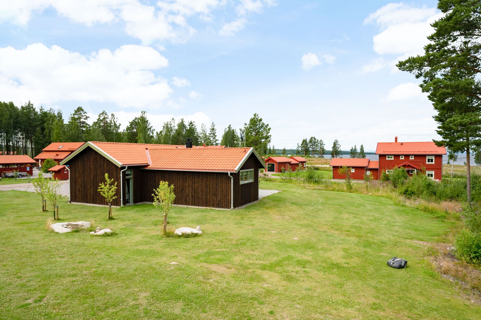 Fritidshus, Sjögårdarna 4, Tällberg, Leksand