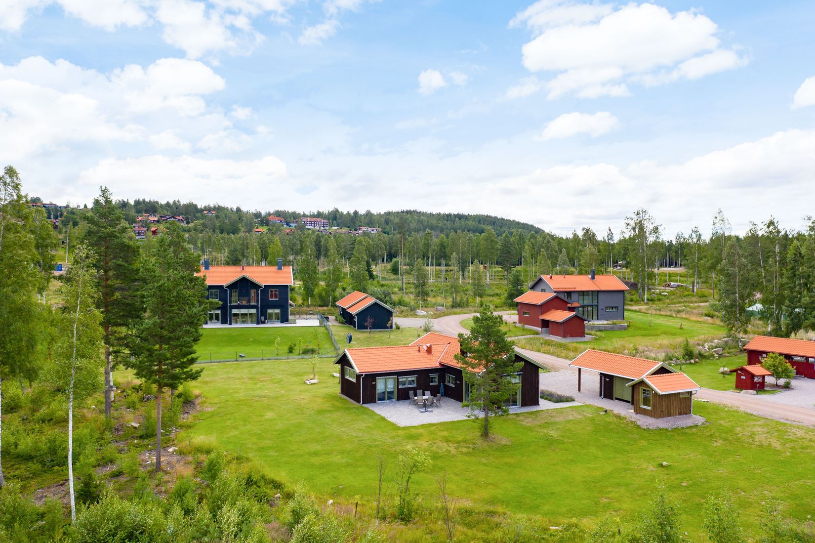 Fritidshus, Sjögårdarna 4, Tällberg, Leksand