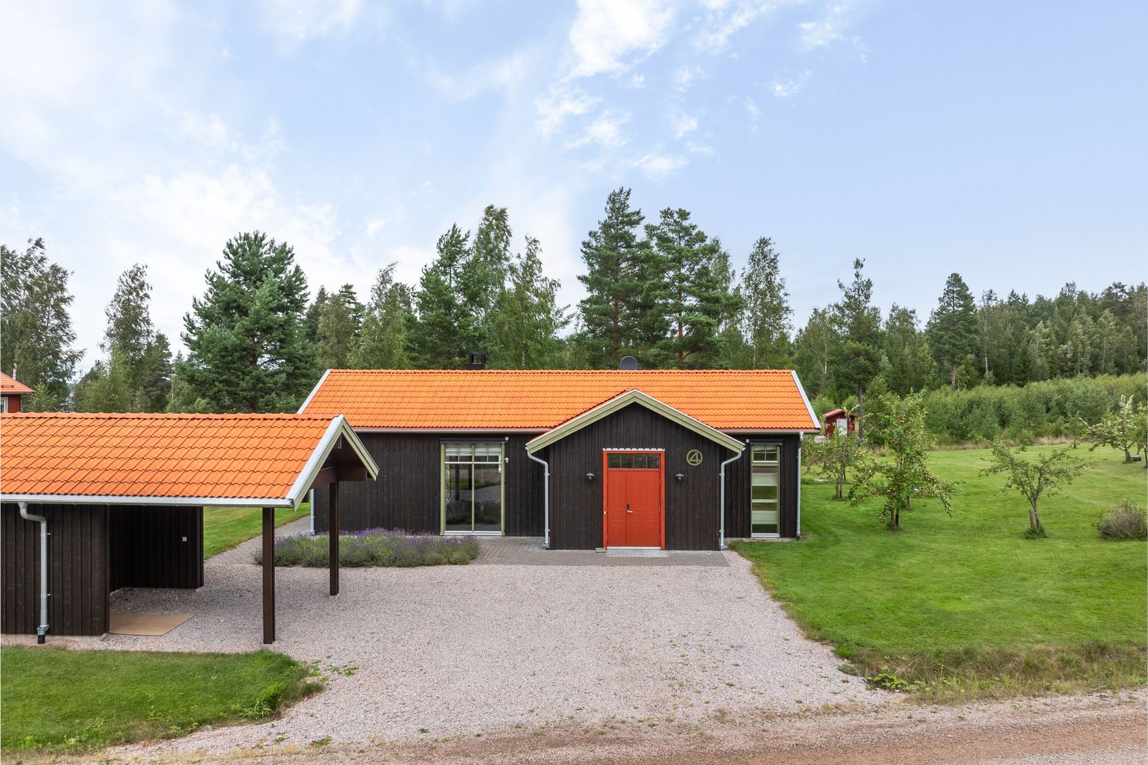 Fritidshus, Sjögårdarna 4, Tällberg, Leksand