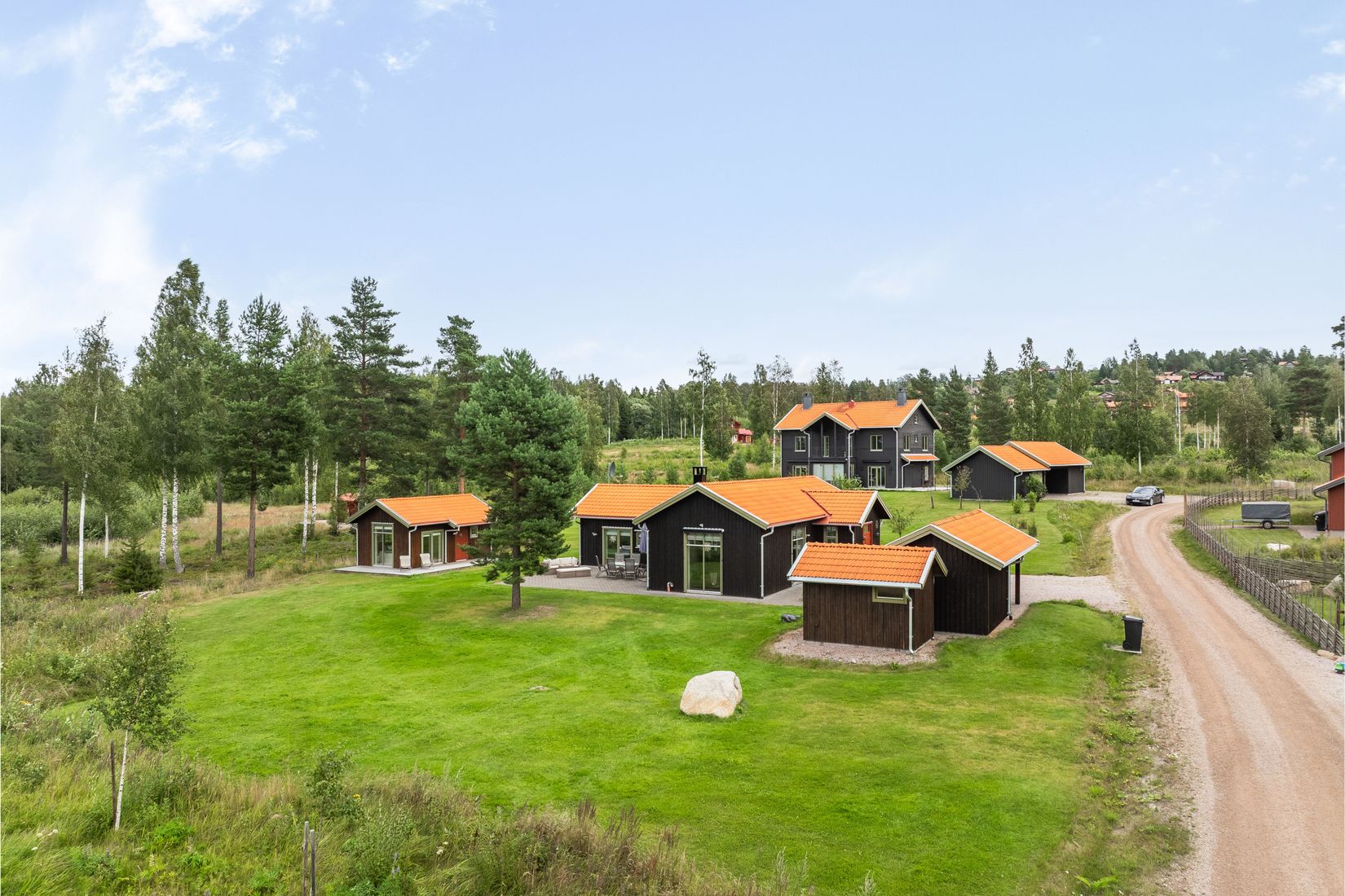 Fritidshus, Sjögårdarna 4, Tällberg, Leksand