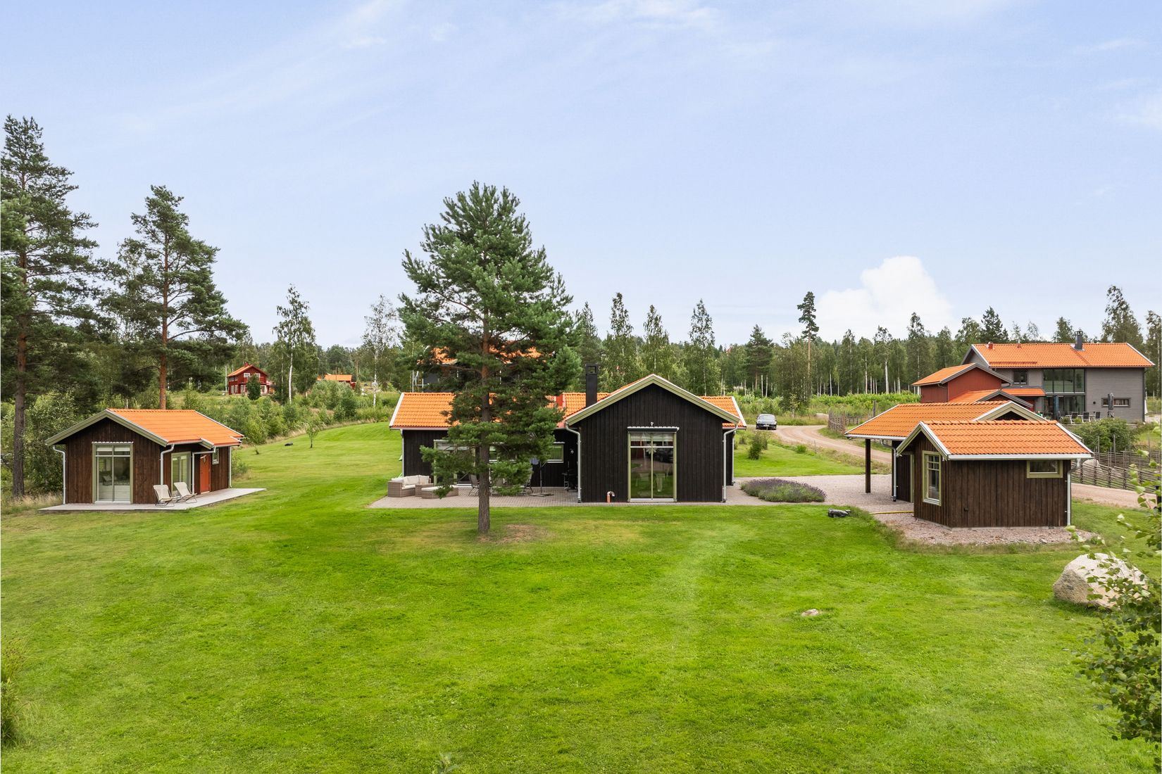 Fritidshus, Sjögårdarna 4, Tällberg, Leksand