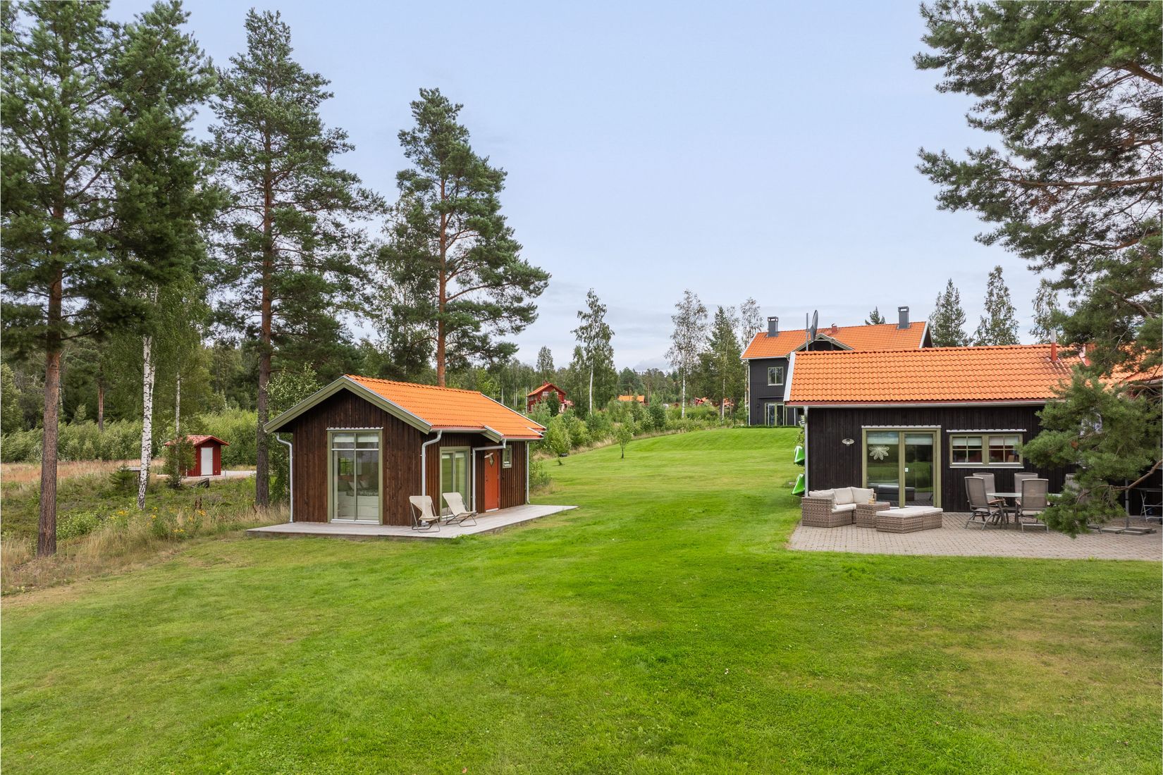 Fritidshus, Sjögårdarna 4, Tällberg, Leksand