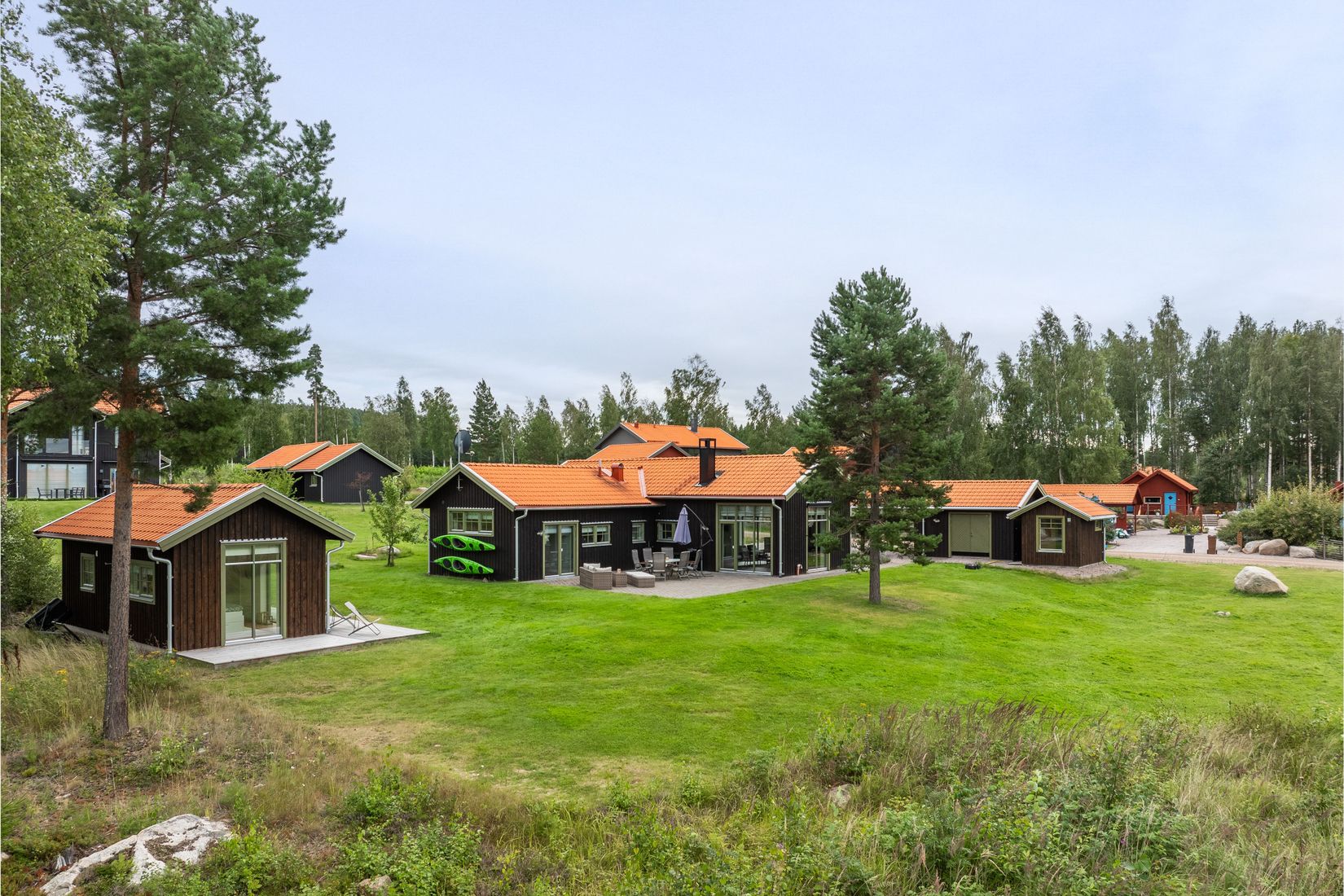 Fritidshus, Sjögårdarna 4, Tällberg, Leksand