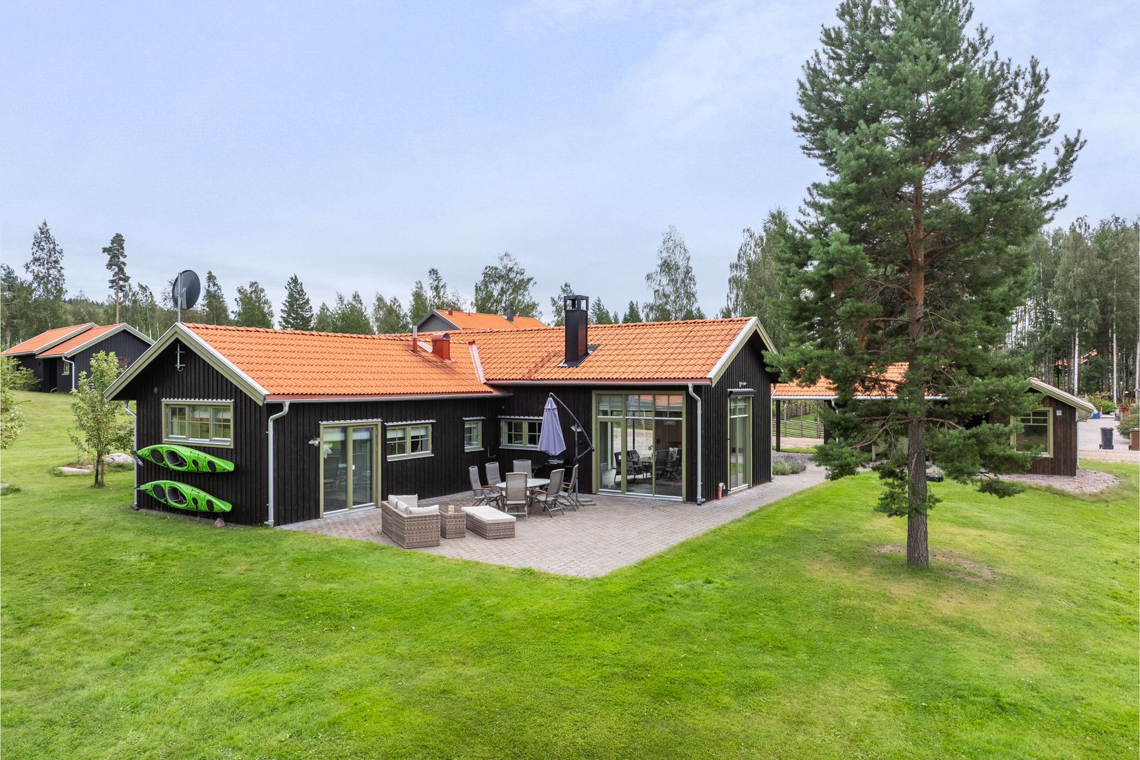 Fritidshus, Sjögårdarna 4, Tällberg, Leksand