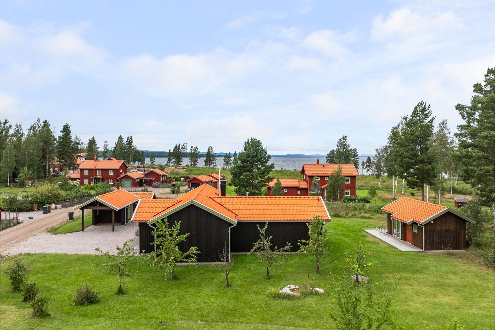 Fritidshus, Sjögårdarna 4, Tällberg, Leksand