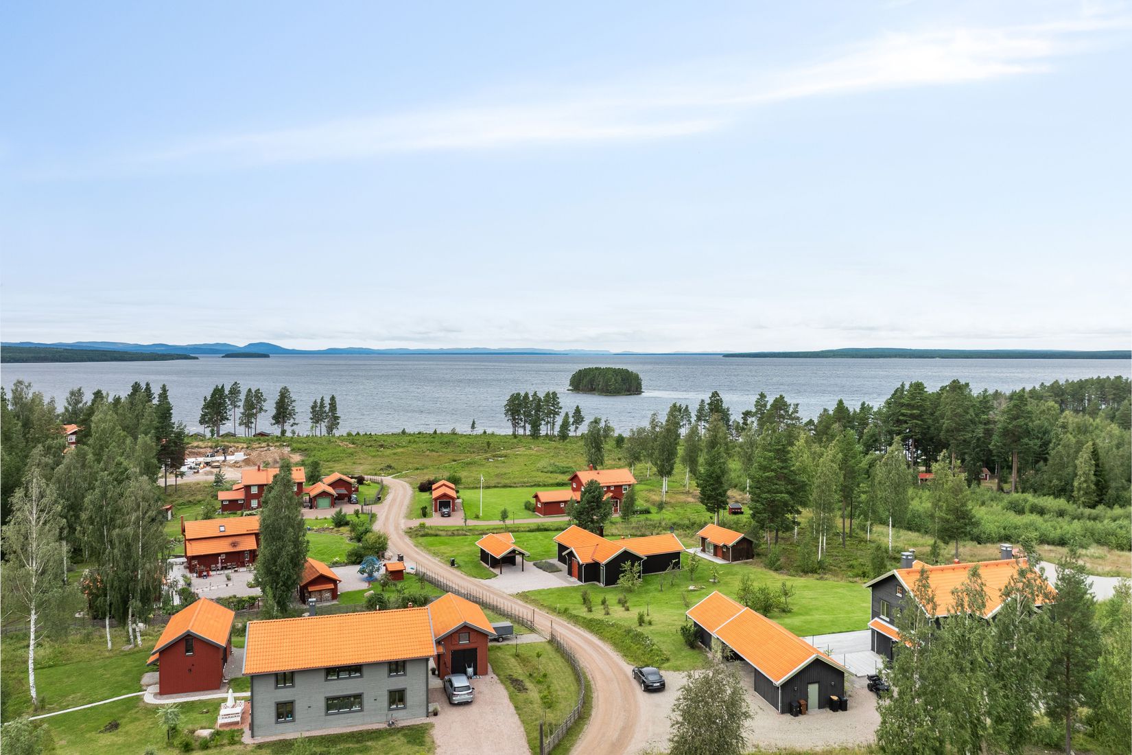 Fritidshus, Sjögårdarna 4, Tällberg, Leksand