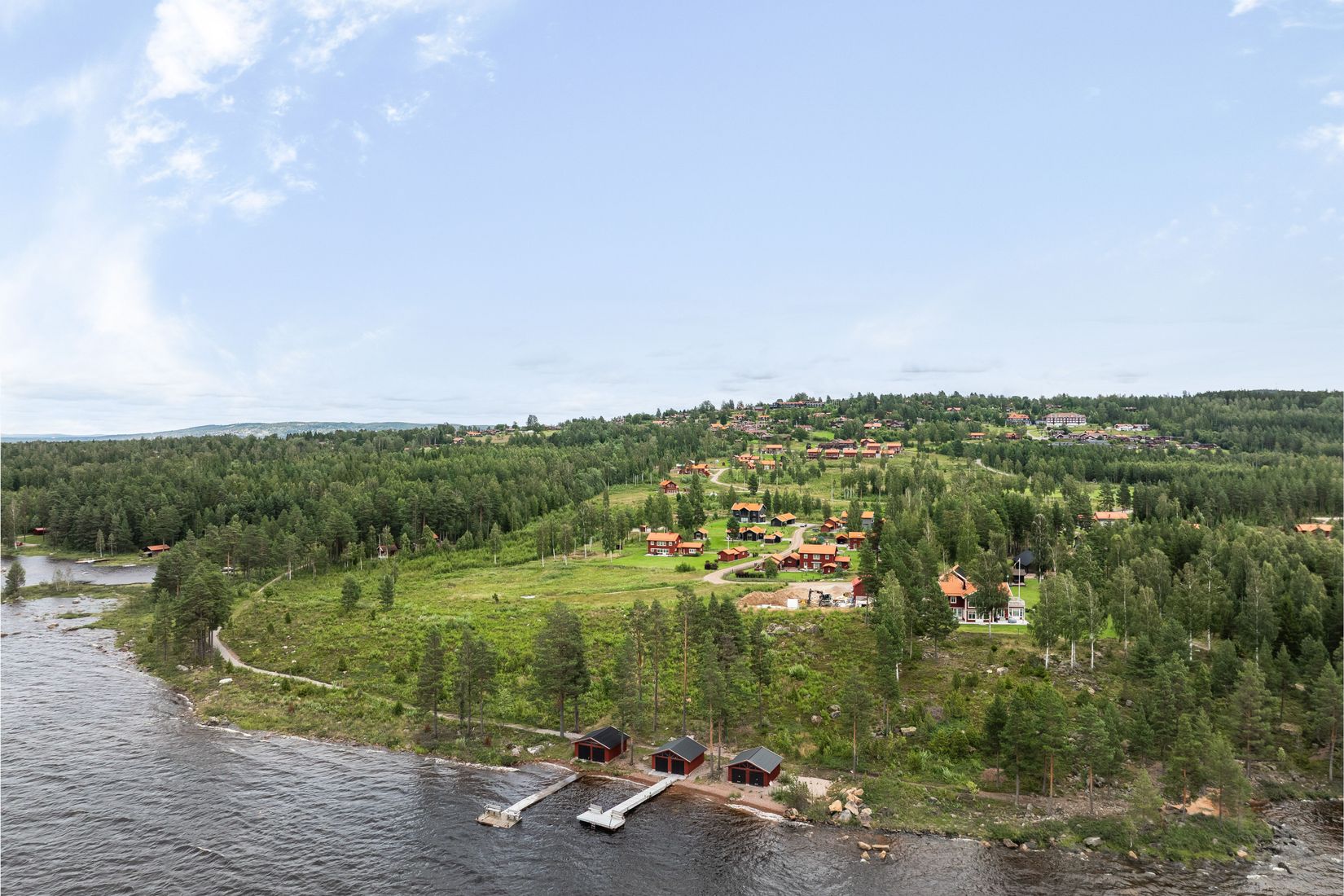 Fritidshus, Sjögårdarna 4, Tällberg, Leksand