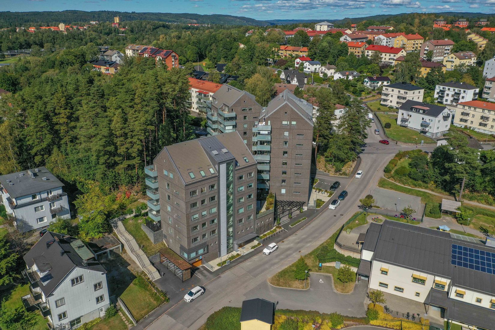 Bostadsrätt, Kråkekärrsgatan 11C, Norrmalm, Borås