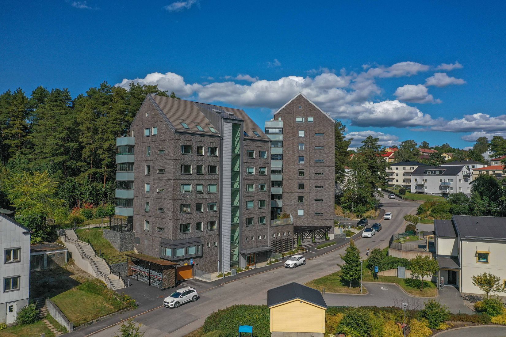 Bostadsrätt, Kråkekärrsgatan 11C, Norrmalm, Borås