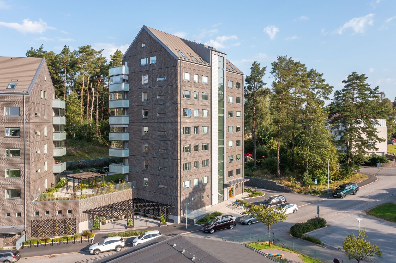 Bostadsrätt, Kråkekärrsgatan 11C, Norrmalm, Borås