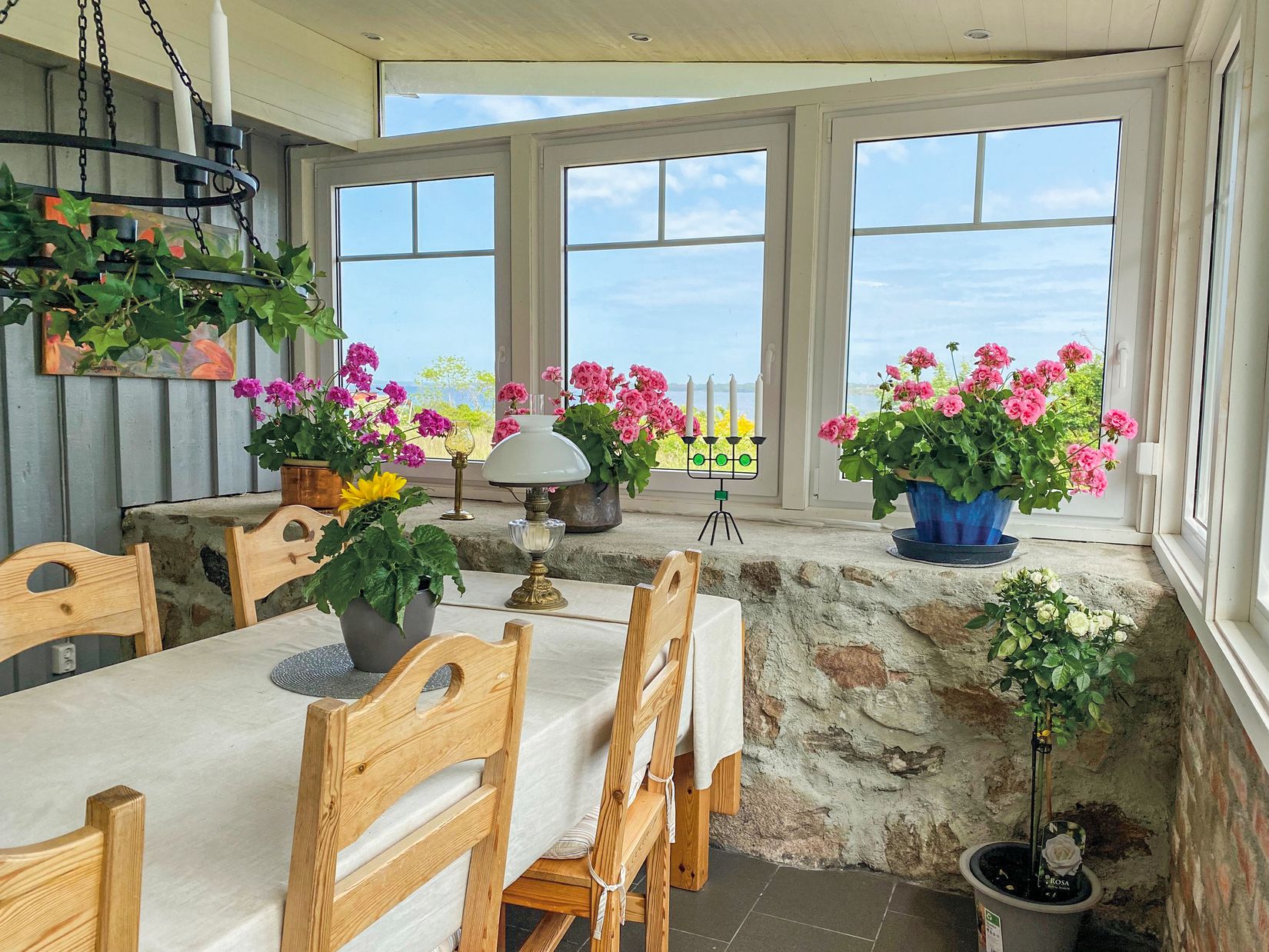 Villa, Paulinas väg 1B, Aspö, Karlskrona