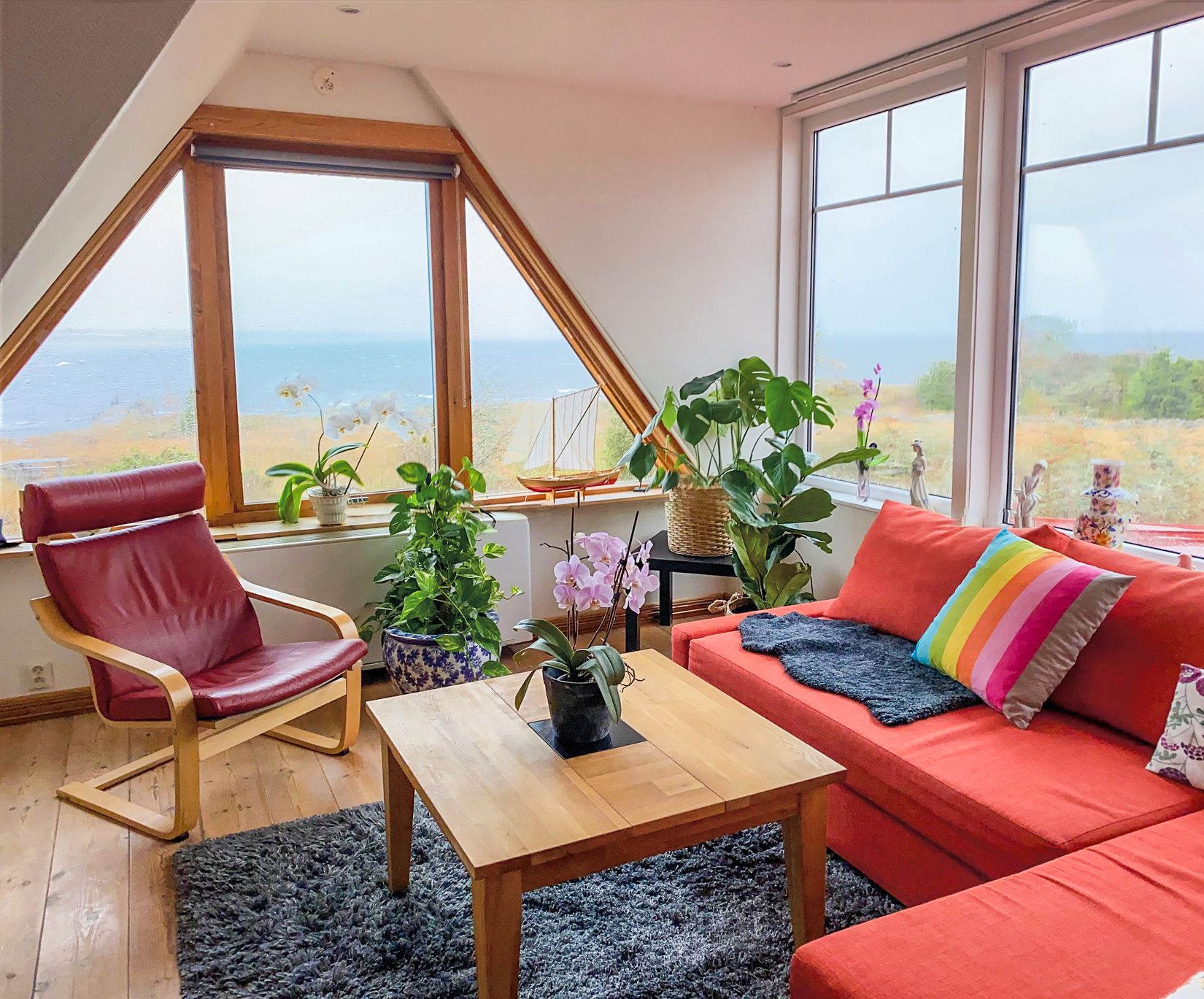 Villa, Paulinas väg 1B, Aspö, Karlskrona