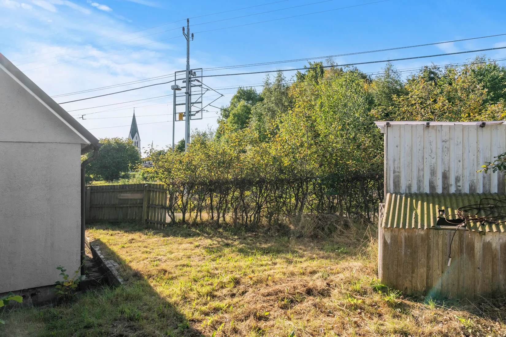 Villa, Kyrkogatan 8, Åstorp