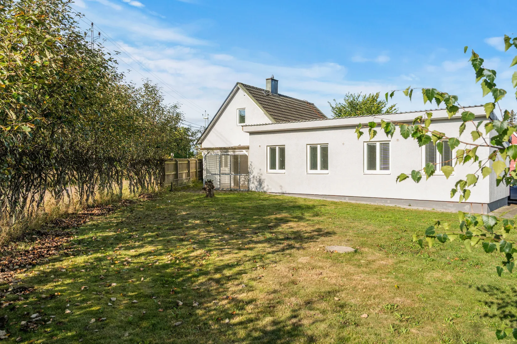 Villa, Kyrkogatan 8, Åstorp