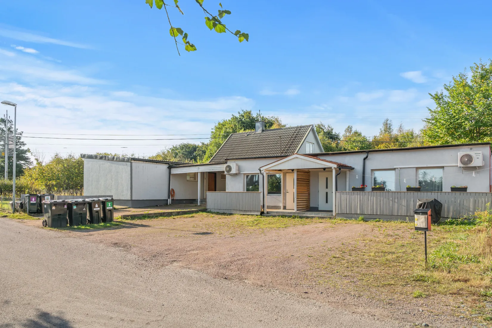 Villa, Kyrkogatan 8, Åstorp