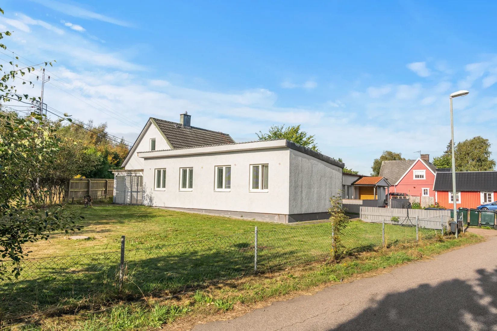 Villa, Kyrkogatan 8, Åstorp