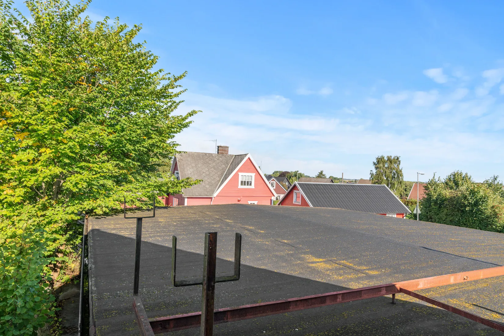 Villa, Kyrkogatan 8, Åstorp